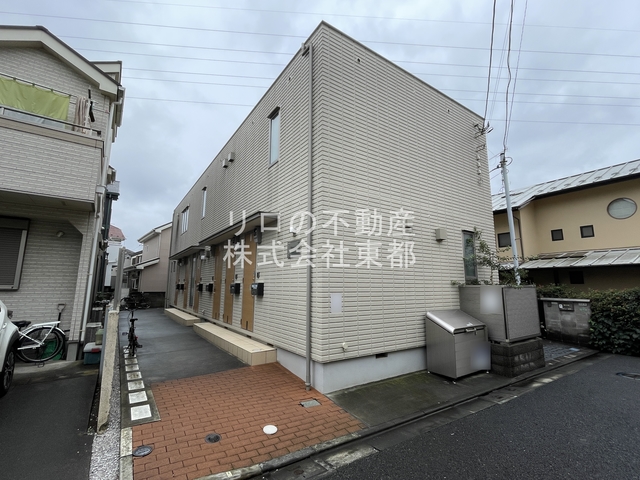 建物外観　☆耐震／耐火の高性能住宅・旭化成へーベルメゾン☆