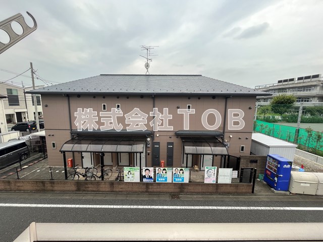眺望　※別号室同間取り参考写真