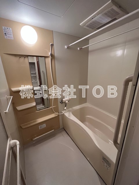 バス・シャワールーム　※別号室同間取り参考写真