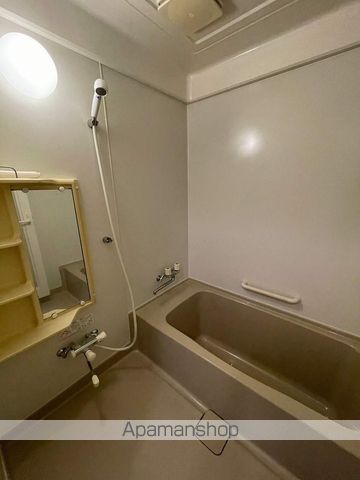 villaベルウッドの風呂写真