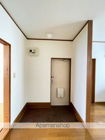 villaベルウッドの玄関写真