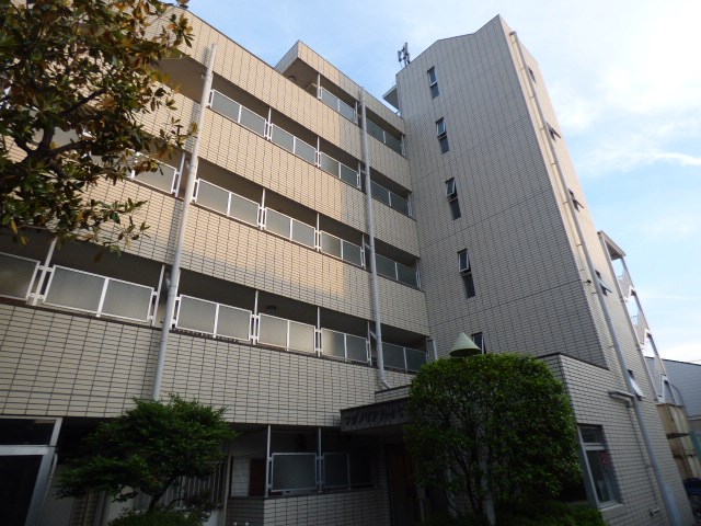 ＪＲ京浜東北線 蕨駅 徒歩13分 築42年