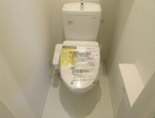 トイレ　同施工参考画像