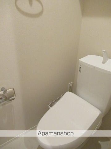 小田急江ノ島線 湘南台駅 徒歩6分 3階建 築3年のトイレ写真