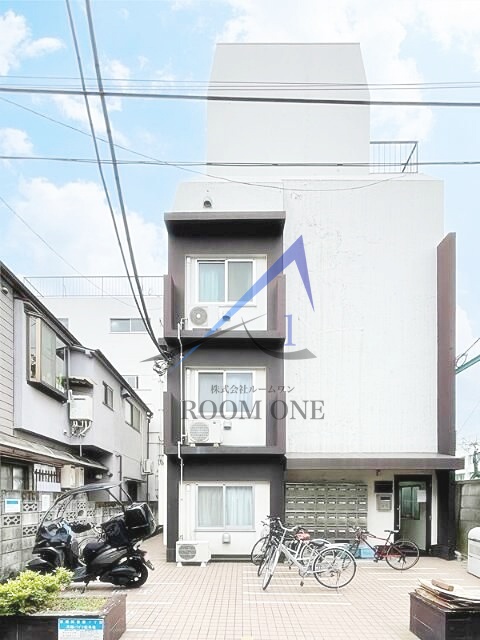 建物外観　外観です。