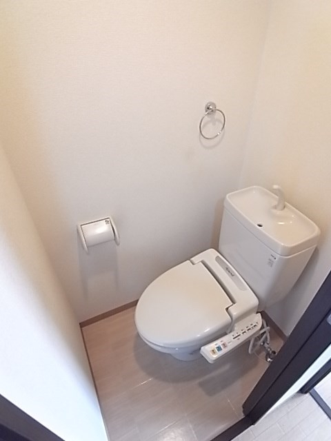 プロスパー尼崎のトイレ写真