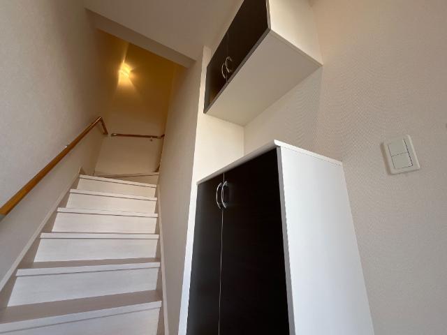 ハイン フックの内装写真