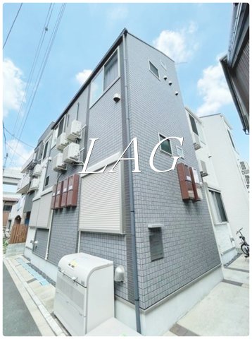 建物外観　外観です。