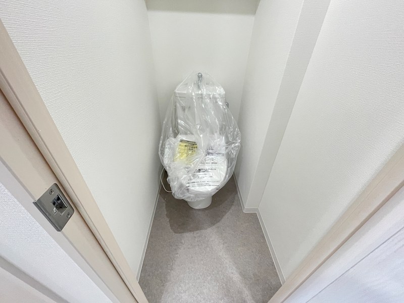 リヴィアス神戸SOLEILのトイレ写真