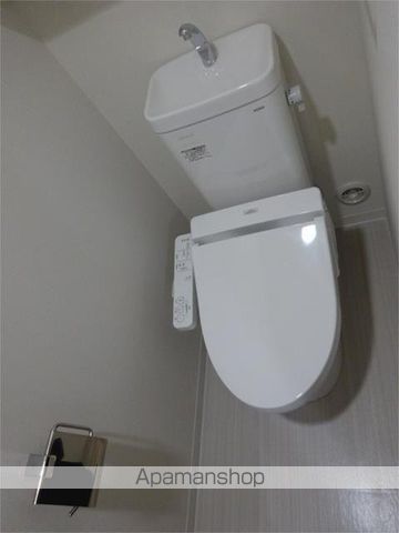 メイベニールのトイレ写真