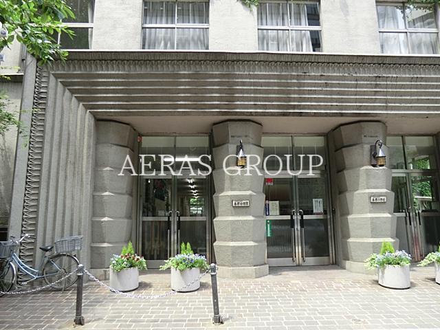 幼稚園・保育園　奏明幼稚園（幼稚園・保育園）まで1223m