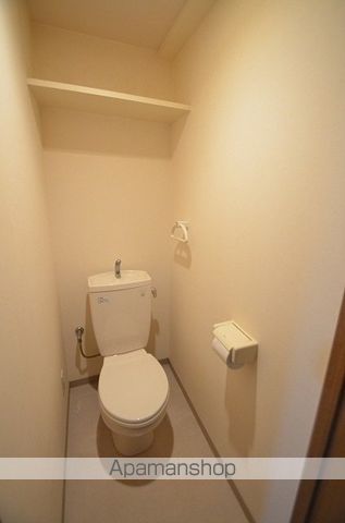 広島高速交通アストラムライン 西原駅 徒歩2分 7階建 築23年のトイレ写真
