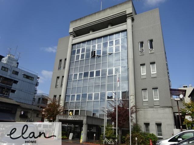 警察署・交番　大阪府東成警察署（警察署・交番）まで873m