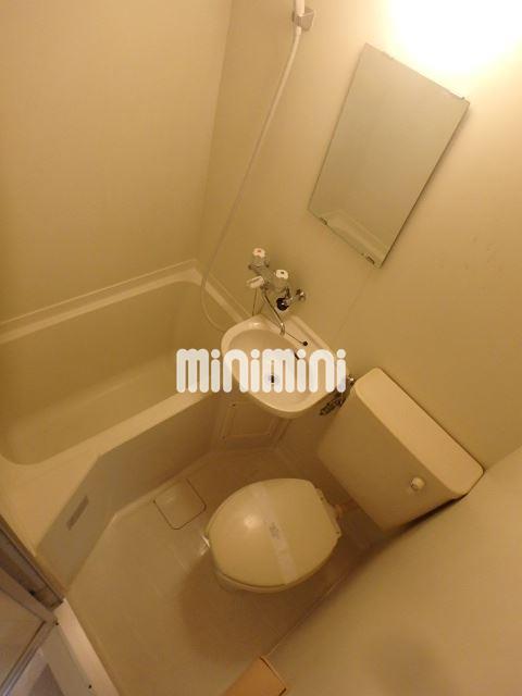 ダイワプラザ蓮沼1の風呂写真