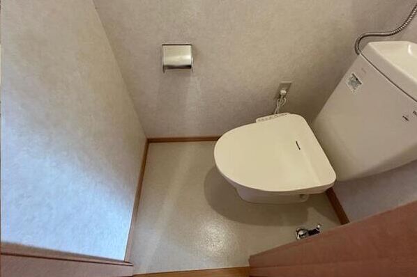 澄川4-3 戸建のトイレ写真
