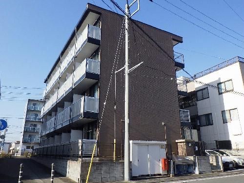 レオパレスゴールデン ゴンタの外観写真