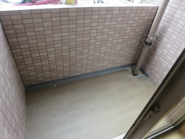 ロイヤルパークタウンAの内装写真