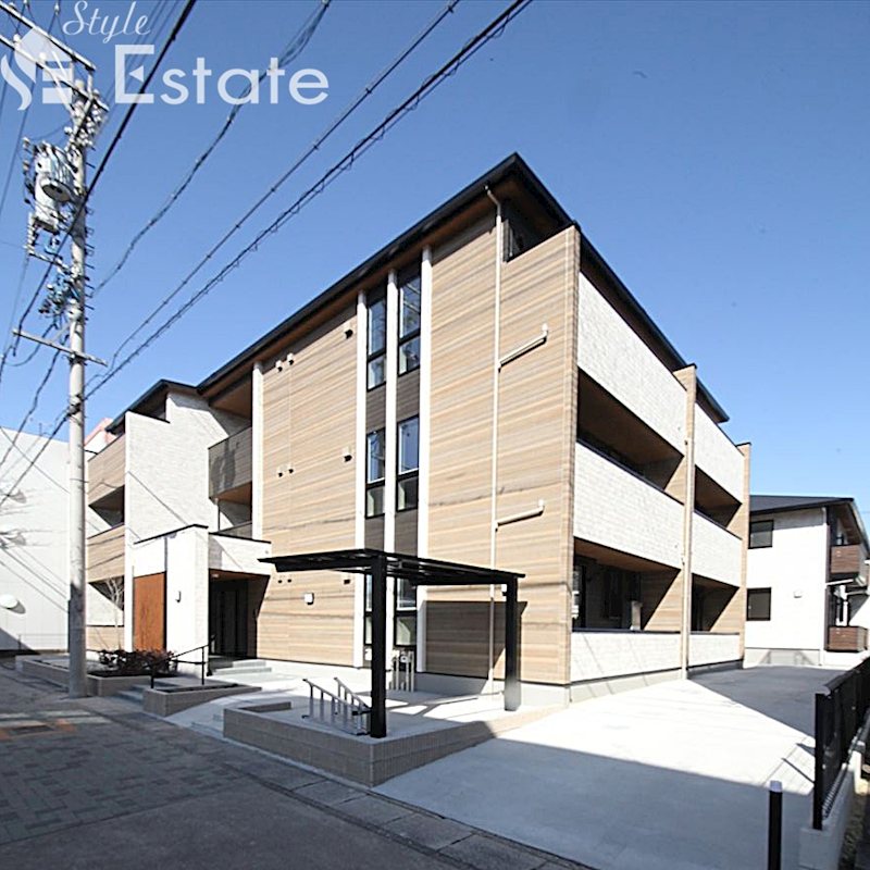 名鉄瀬戸線 守山自衛隊前駅 徒歩4分 築1年