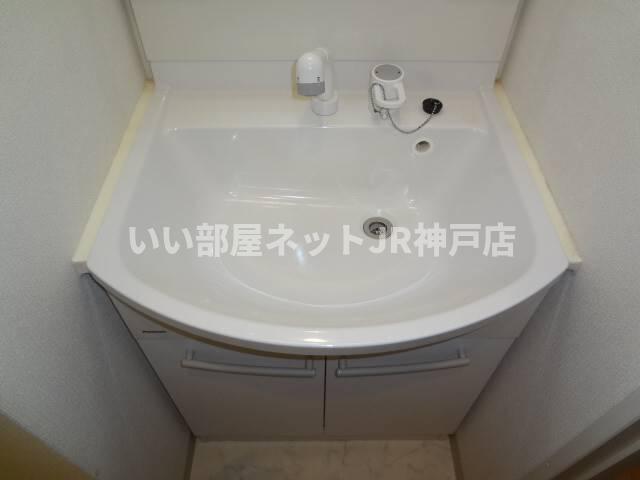 洗面設備　洗面台