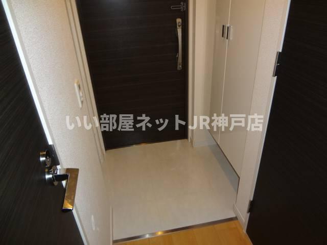 玄関　玄関