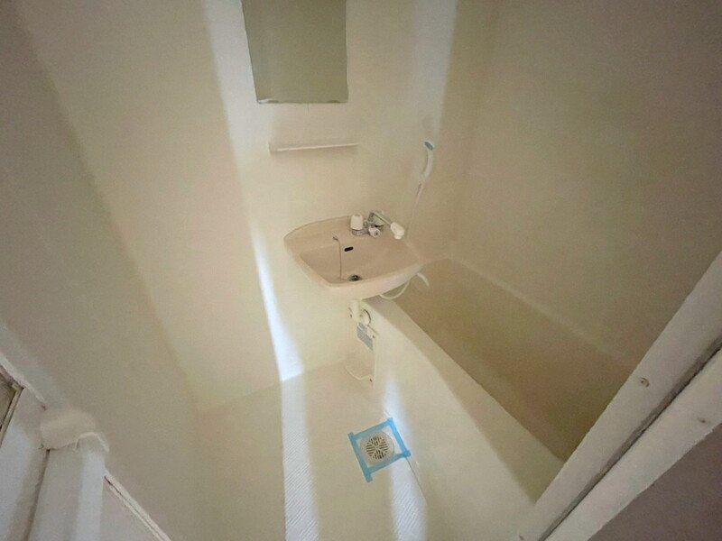 プライマリー大橋東の風呂写真