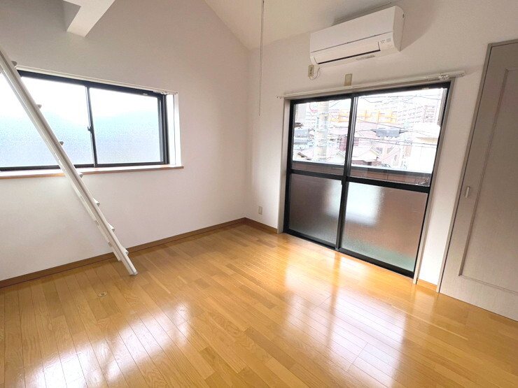 プライマリー大橋東の内装写真