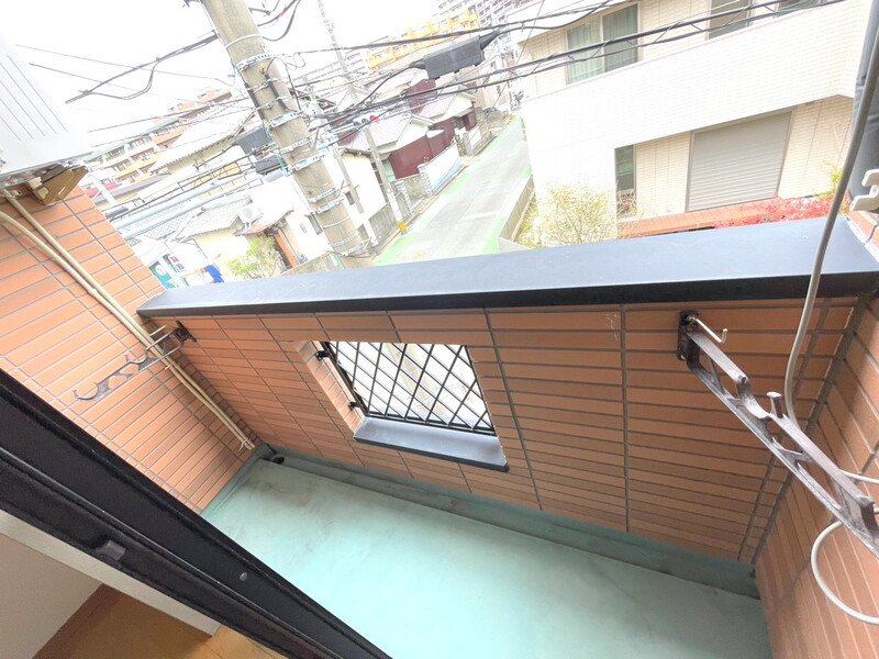 プライマリー大橋東の内装写真