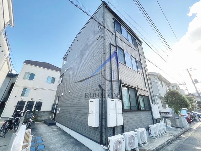Reve 糀谷の外観写真