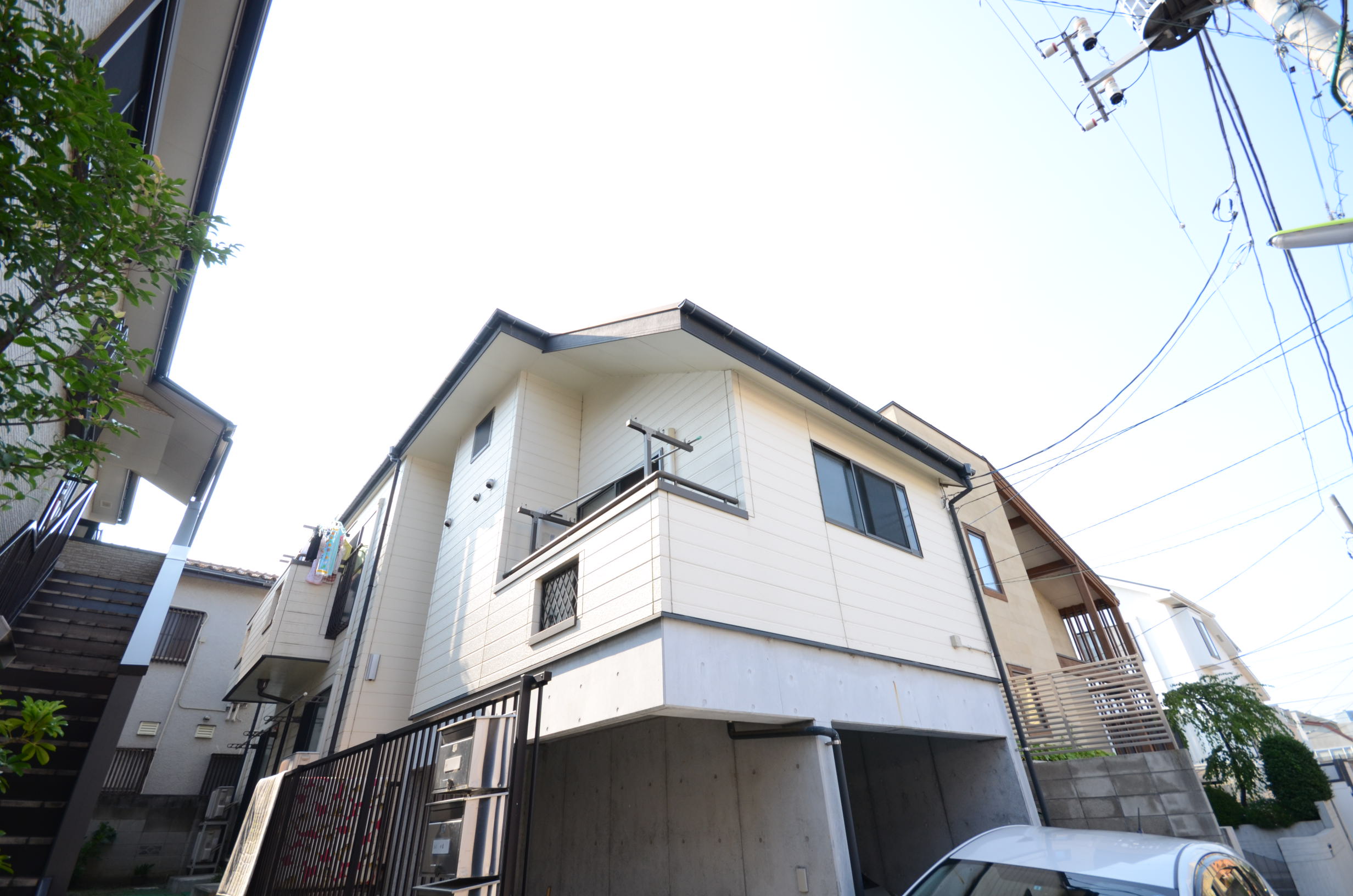 等々力ハイム