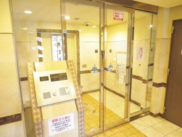 ステージグランデ三軒茶屋アジールコートの外観写真