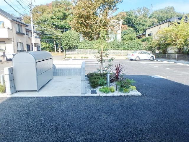 グレイシャスの外観写真