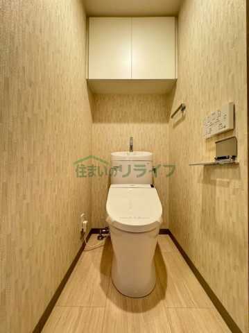 HY’s三ノ輪のトイレ写真