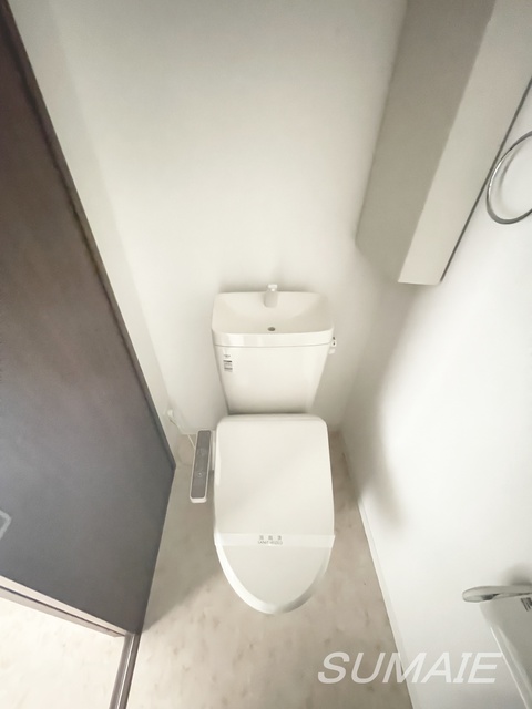 トイレ　トイレです