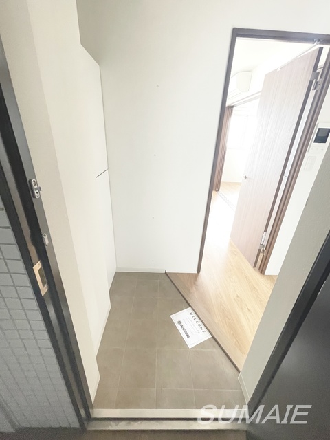 玄関　玄関です