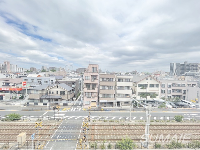 眺望　眺望です