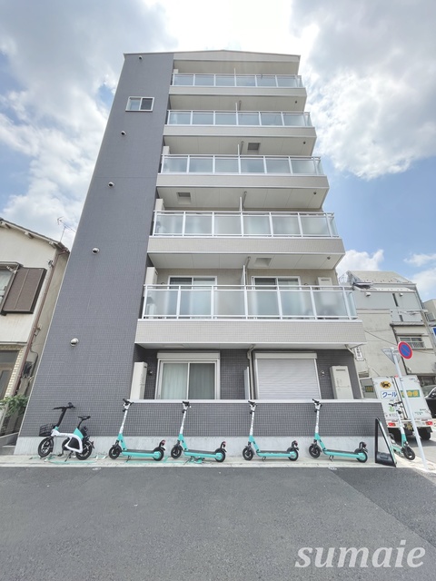 建物外観　外観です
