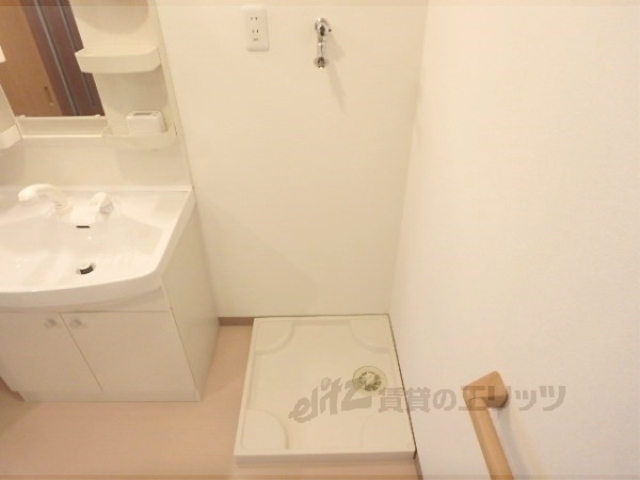 その他部屋・スペース　洗濯機置場