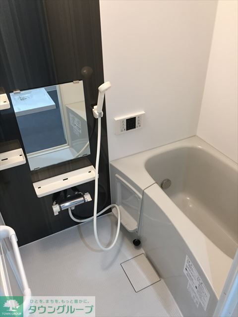 イーストヴィレッジの風呂写真
