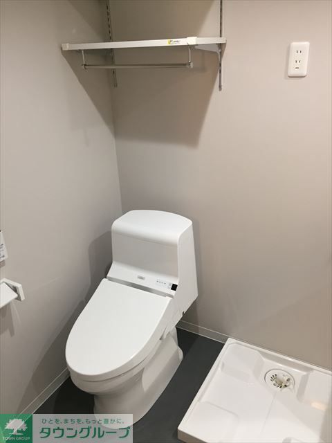 イーストヴィレッジのトイレ写真
