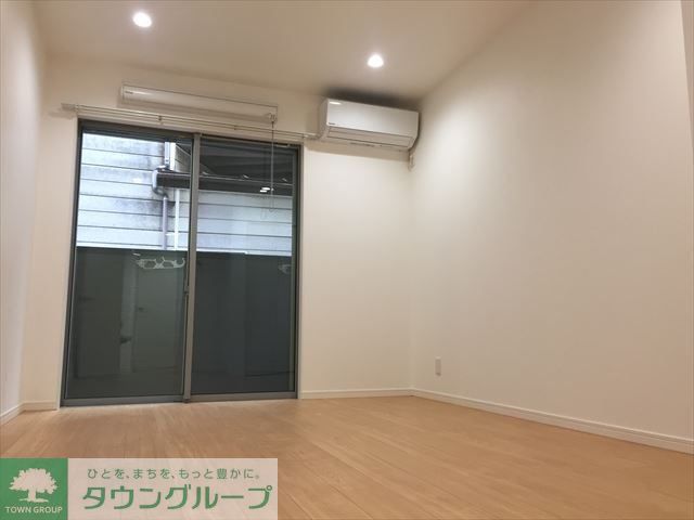 イーストヴィレッジの居間写真
