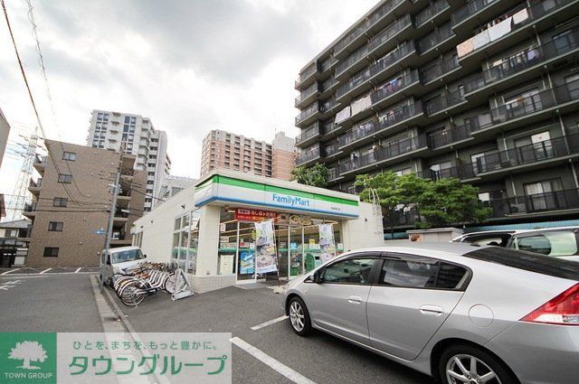 イーストヴィレッジの周辺写真