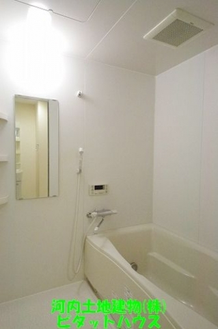 バス・シャワールーム　同間取り別部屋