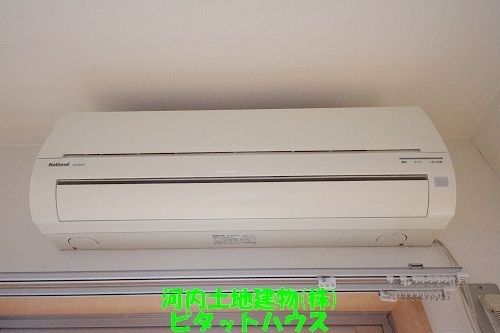 その他設備　同間取り別部屋