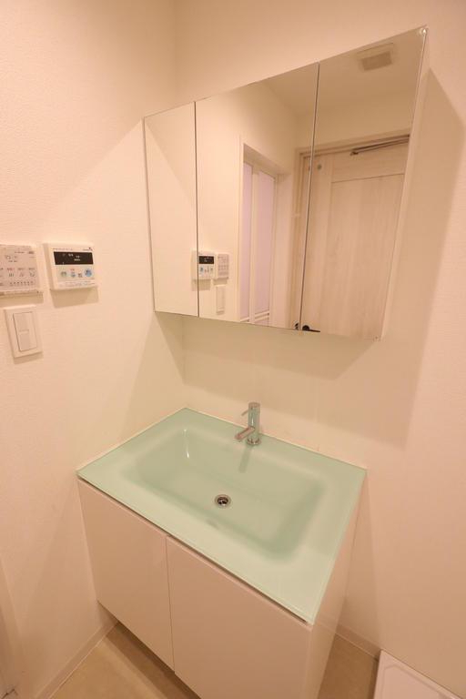 洗面設備　洗面※別部屋参考写真