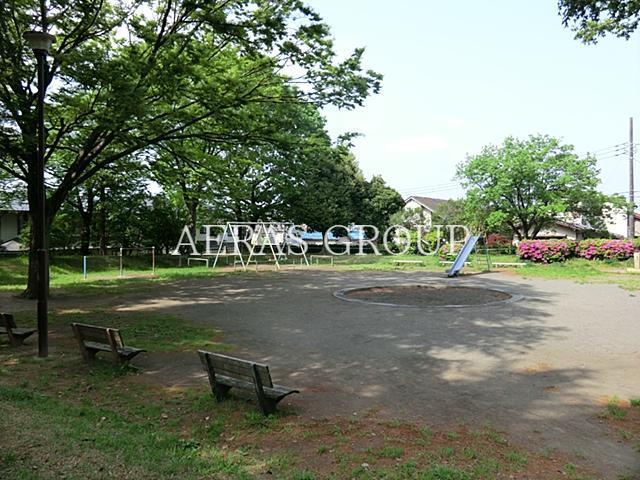 公園　つつじが丘第四公園（公園）まで295m