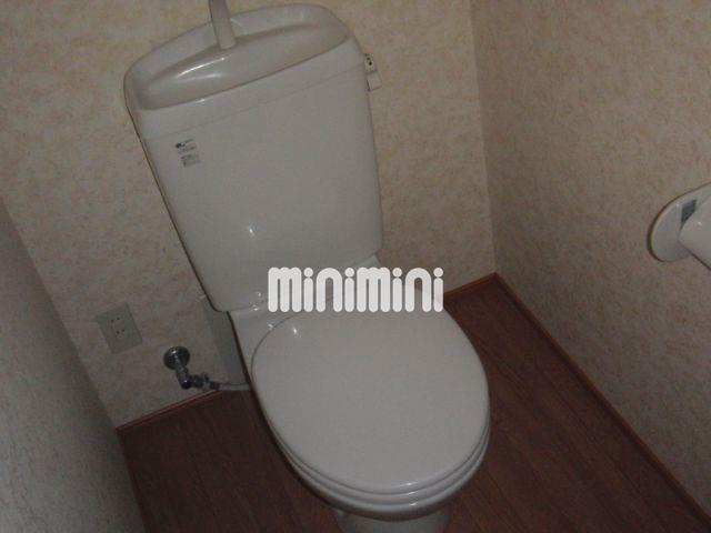 コスミオンのトイレ写真