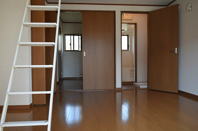 居室・リビング　別部屋参考写真