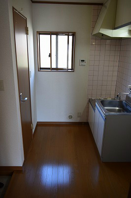 キッチン　別部屋参考写真