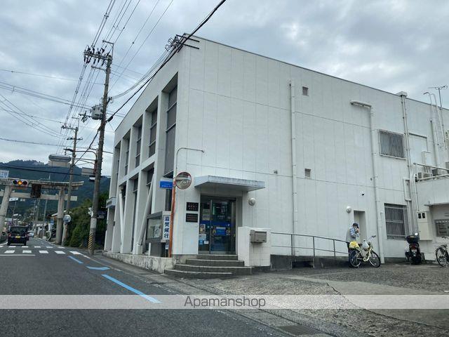 銀行　（株）滋賀銀行／坂本支店（銀行）まで416m