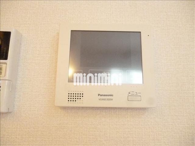 セキュリティ　ＴＶ付モニターホン